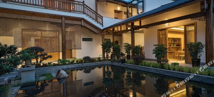 武夷山十二月山舍客栈图片