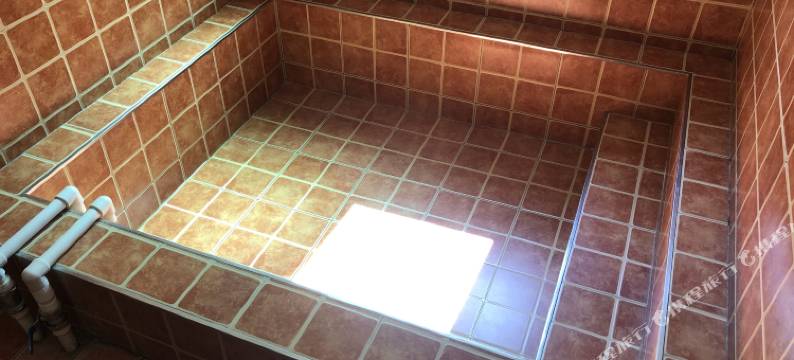 本溪县鸿福山庄图片