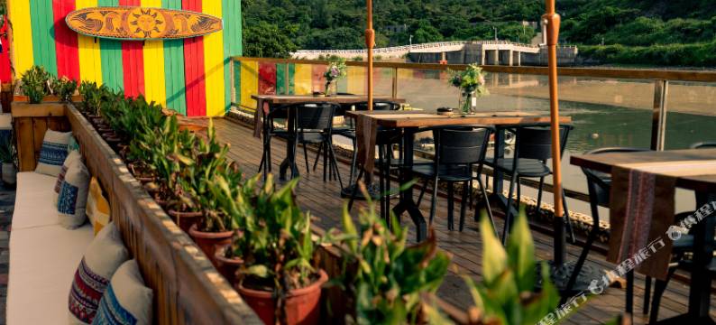 深圳东涌时间与海客栈图片