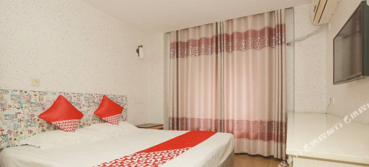 OYO淮北瑞泰宾馆图片