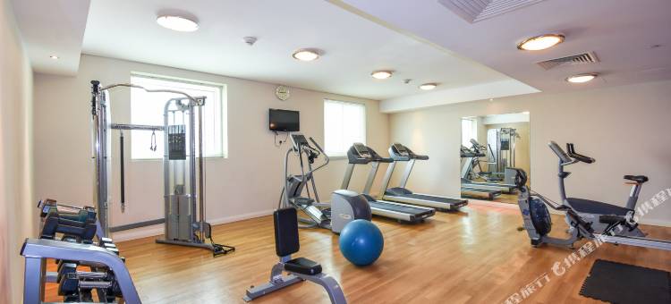 迪拜投资公园优品迎酒店(Premier Inn Dubai Investments Park)图片