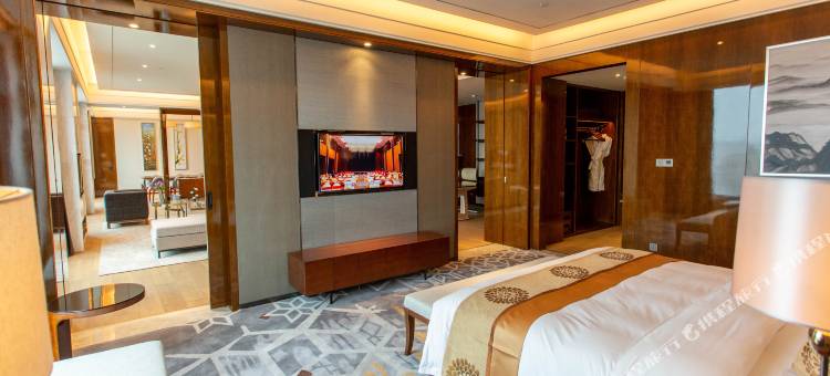 韩城强大格兰云天大酒店图片