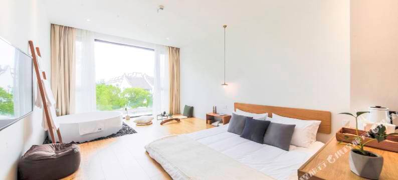 乌镇西栅树夏民宿图片