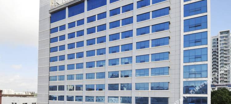 白玉兰酒店(五莲解放路店)图片