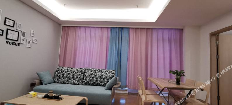 华人易居公寓(西安凤城四路店)图片