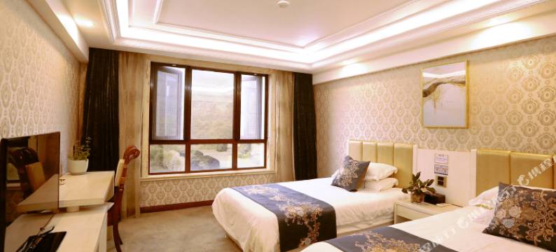 雁荡山六和雅园客栈图片