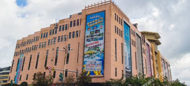 西丰7080home宾馆图片