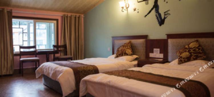 武隆聚福公寓图片