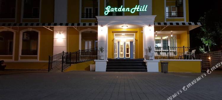 董里花园山大厦酒店(Garden Hill Mansion Trang)图片