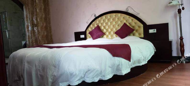 浦江仙华揽月山庄图片