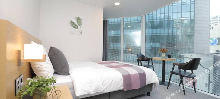 明洞莱恩酒店(Line Hotel Myeongdong)图片