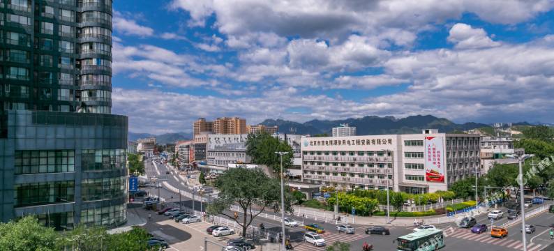 北京唐韵公寓图片