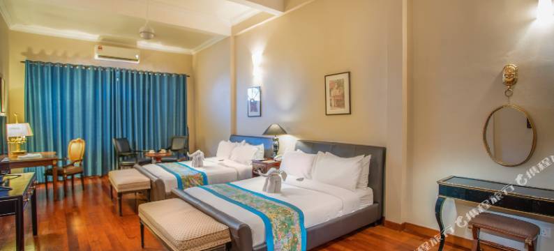 槟城槟榔酒店(Areca Hotel Penang)图片