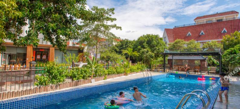 海居日记·Seaside Sojourn度假酒店(北海银滩国际客运港店)图片