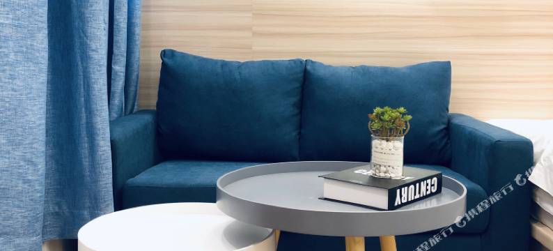 盒子空间怡景公寓(广州广美三号店)图片