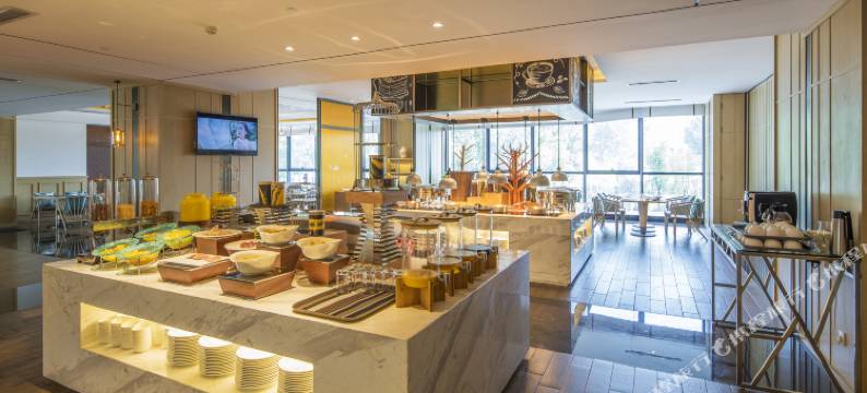 西安安朴酒店图片