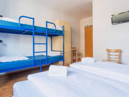 A&O Hamburg Hammer Kirche, Hotel Reviews and Room Rates | Trip.com