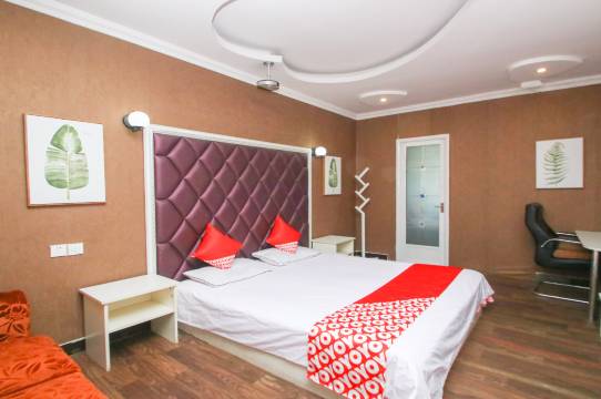 阜阳将爱时尚主题旅馆