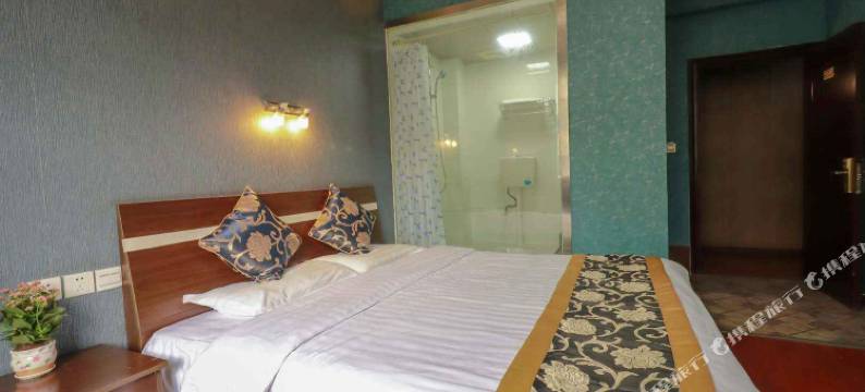 乐山翠云阁商务酒店图片