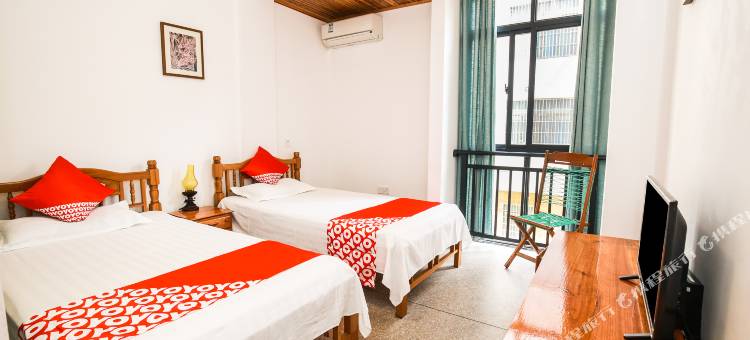 北海六棵树宾馆图片