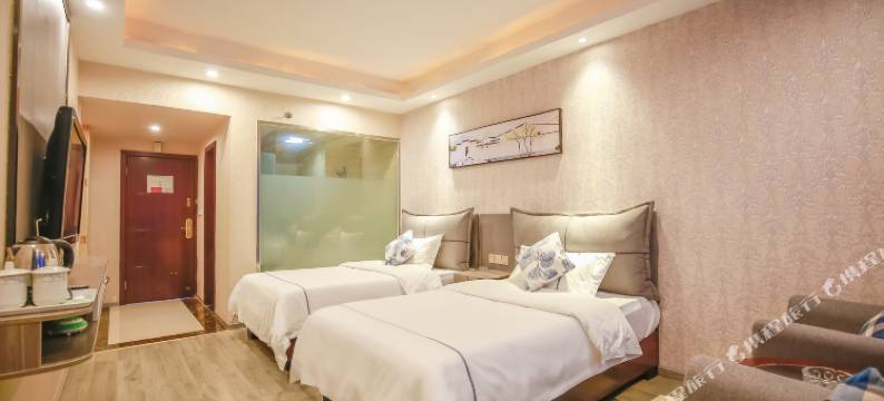 成都泰通世纪酒店(双流国际机场店)图片