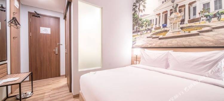 雅加达克邦哲鲁全天候日夜公寓(All Nite & Day Kebon Jeruk)图片