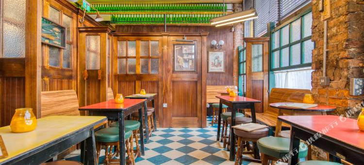 PH旅舍曼彻斯特NQ1(Penta Hotel)图片