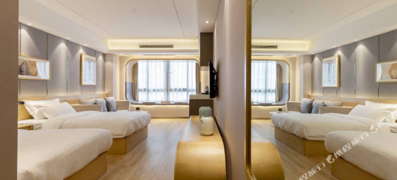 悠熙酒店(重庆大学城轻轨站熙街店)图片