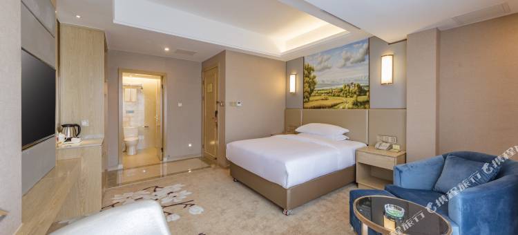 维洛斯酒店(福州首占航城地铁站店)图片