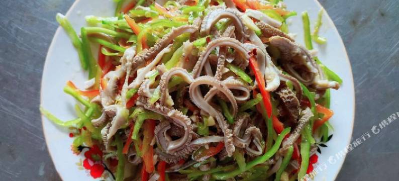 本溪县宏兴农家院图片