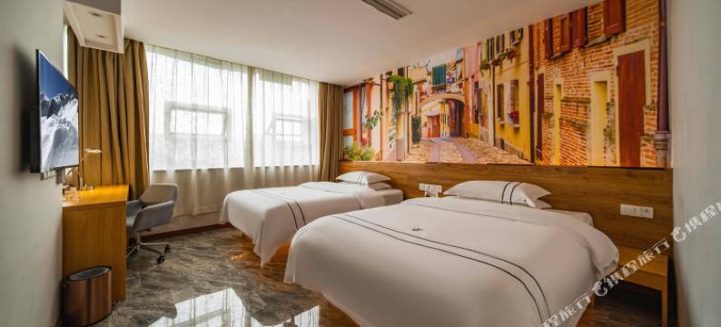 凯里蓝凤凰商务酒店图片