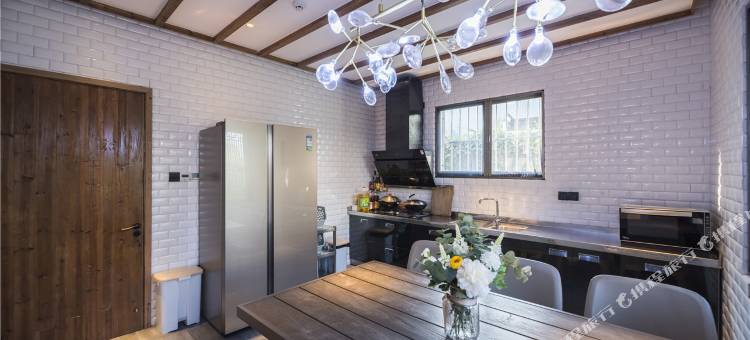 黄山黟县拾庭画驿乡村酒店图片