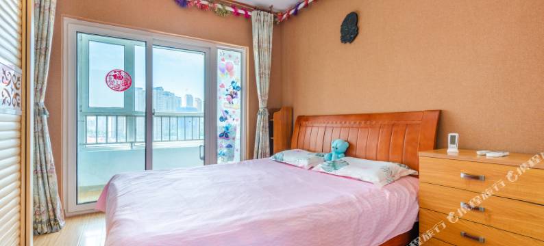 青岛石缝中的贝壳公寓图片