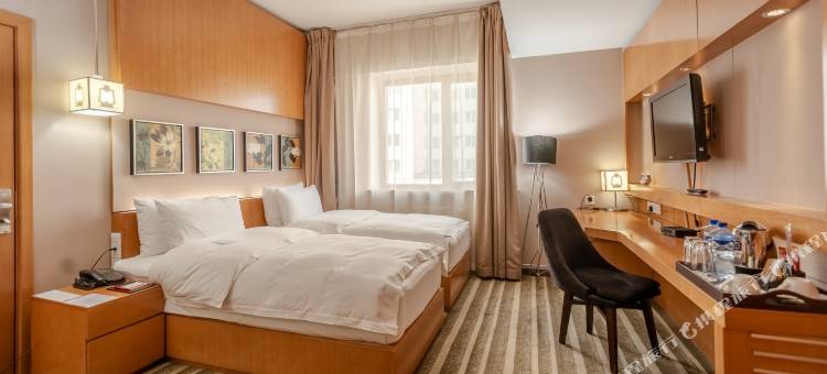 乌兰巴托市中心华美达酒店(Ramada by Wyndham Ulaanbaatar Citycenter)图片