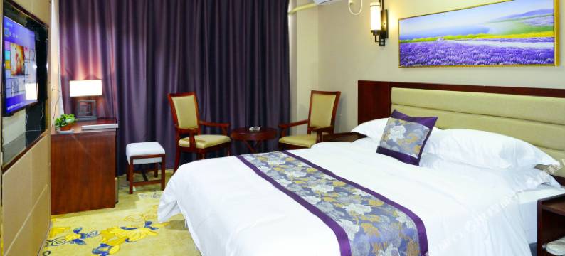 红欣国际酒店图片