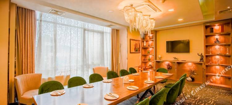 乌兰巴托市中心华美达酒店(Ramada by Wyndham Ulaanbaatar Citycenter)图片