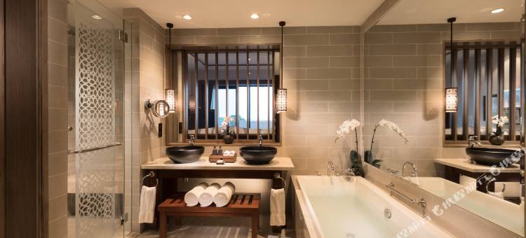 安纳塔拉迪沙鲁海岸别墅度假村(Anantara Desaru Coast Resort)图片