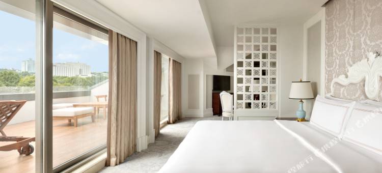 伊斯坦布尔博斯普鲁斯香格里拉酒店(Shangri-La Bosphorus, Istanbul)图片