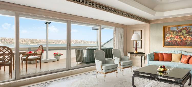 伊斯坦布尔博斯普鲁斯香格里拉酒店(Shangri-La Bosphorus, Istanbul)图片