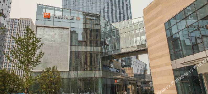 华驿酒店(济南高铁西站店)图片