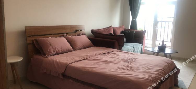 松原小鱼的日租公寓图片