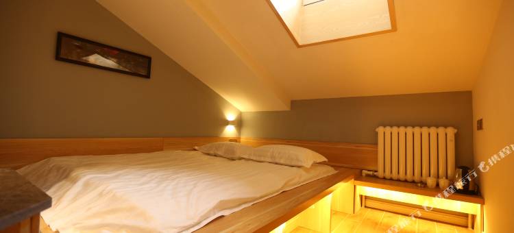 鹏马雅品酒店(哈尔滨中央大街店)图片