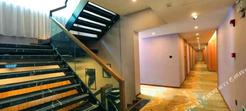 庐山漫云轻居酒店图片