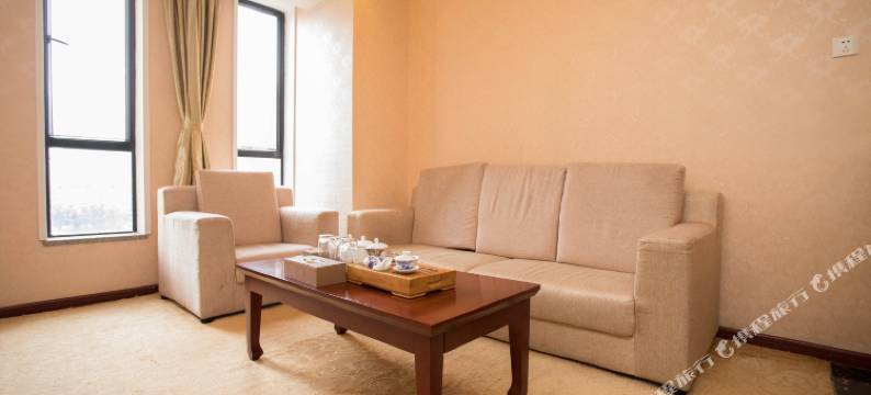 珠海优柏四季酒店(万象汇店)图片