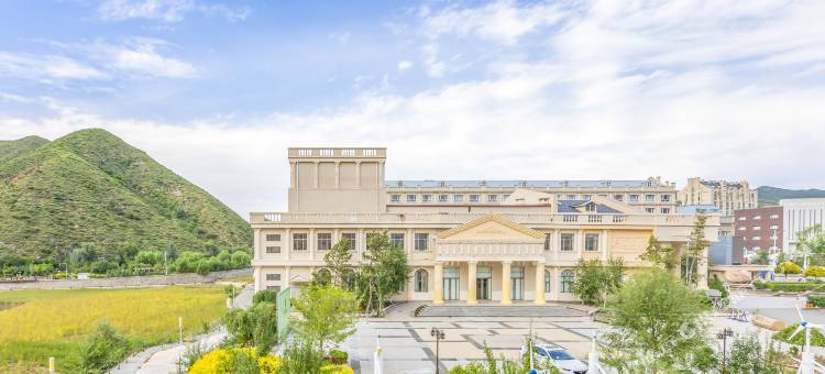 张家口英龙秀水湾酒店图片