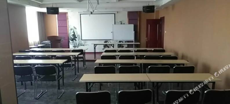 泌阳东都商务酒店图片