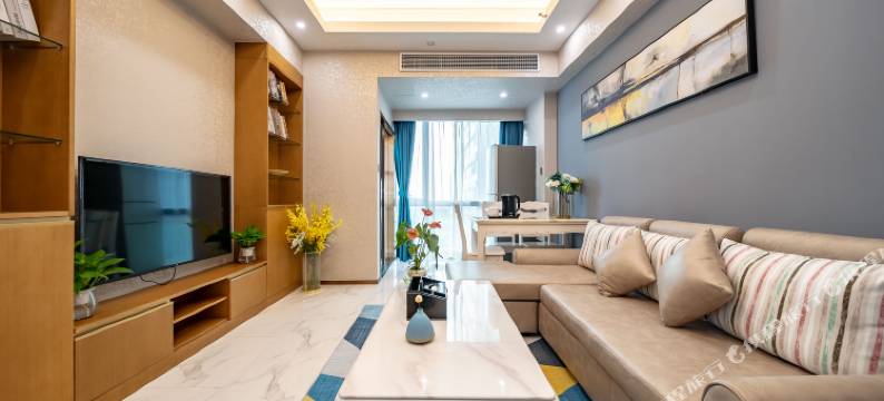 费锐斯•LUXE 璟栖(深圳北站东广场汇德公寓店)图片