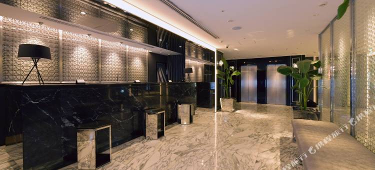 名古屋可信白河酒店(Hotel Trusty Nagoya Shirakawa)图片