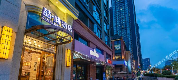 喆啡酒店(成都东站绿地468店)图片