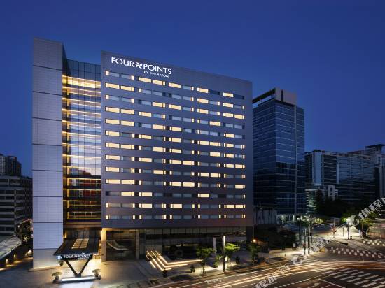 九老喜來登福朋酒店